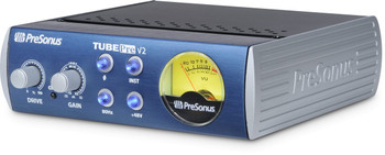 PreSonus TubePre V2 Mono Tube Preamp (1/3U)