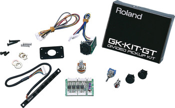Roland Divided Pickup Kit (internal guitar mount)