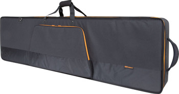 Roland 76-key small gold series keyboard bag with wheels