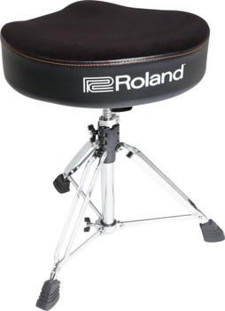 Roland Saddle Drum Throne