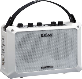 Roland Mobile BA Battery Powered Portable Guitar Amp