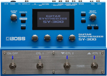 Roland Guitar Synthesizer