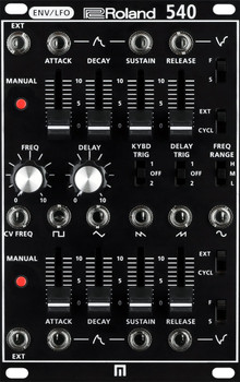 Roland System-500 Modular Dual envelope Generator + LFO
