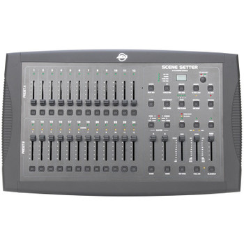 ADJ SCENE-SETTER 24 Channel Dmx Dimming Console