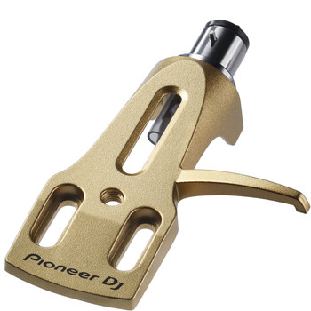 Pioneer PC-HS01-N Professional Headshell For Turntable (Gold)