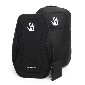 SubPac S2Seatback Immersive Audio Subwoofer + BackPac Bundle