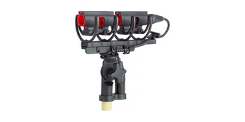 Shure A89LM-BA Rycote Double Lyre Boom Adapter Mount for VP89L Only (A89LM-BA)