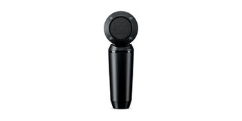 Shure Side-Address Cardioid Condenser Microphone includes XLR-XLR Cable