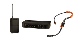 Shure BLX14 Headset System With SM31