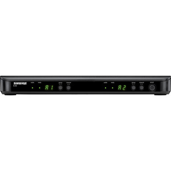 Shure Dual Wireless Receiver