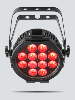CHAUVET DJ SLIMPARPROHUSB SlimPAR Pro H USB Low-Profile RGBAW+UV LED PAR (Black)