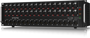 Midas DL32 32-Input/16-Output Stage Box