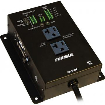 Furman CN-20MP 20A Remote Duplex