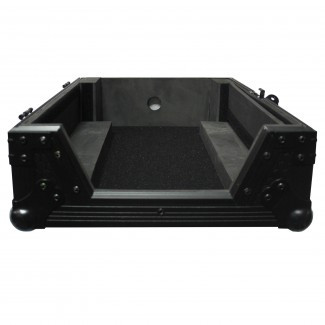 ProX Large Format CD / Media Player Case - Black on Black