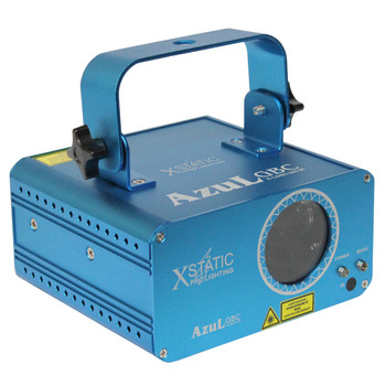 UNO Laser X-LGBC200 Azul GBC Professional Tri Color Laser