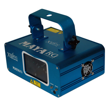 UNO Laser X-LRG140 IR Maya Red & Green Laser Fixture