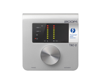 ZOOM TAC-2 Audio Interface