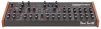 Dave Smith Instruments Prophet Rev2 Desktop 8-Voice Polyphonic Analog Synthesizer