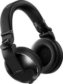 Pioneer HDJ-X10 Professional DJ Headphones Black