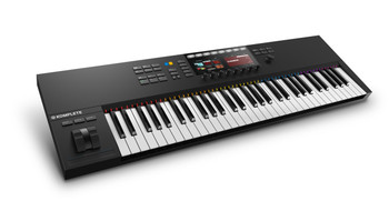 Native Instruments KOMPLETE KONTROL S61 Smart Midi Keyboard