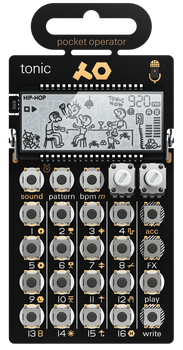 Teenage Engineering PO-32 Tonic Pocket Operator