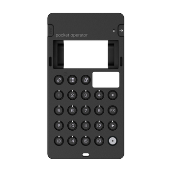 Teenage Engineering CA-X Silicone Pro Case for Pocket Operator