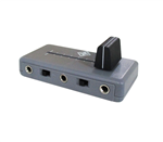 Stokyo KUTTER Portable Scratch DJ Crossfader