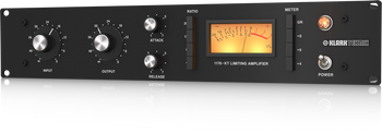 Klark Teknik 1176-KT Classic FET-Style Compressor