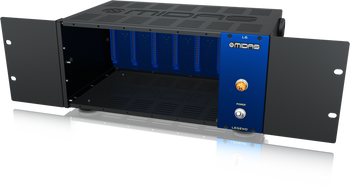Midas L6 500 Series Portable Chassis for 6 Modules