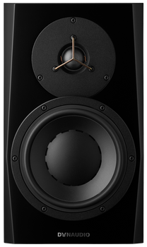 Dynaudio LYD-7 Reference Studio Monitor - 7-inch woofer with aluminum voice coil, 50W HF and 50W LF Class D Amp