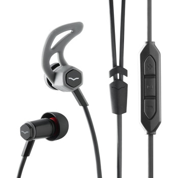 V-Moda Forza In-Ear Headphones (Black / IOS)