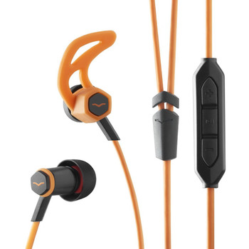 V-Moda Forza In-Ear Headphones (Orange / IOS)