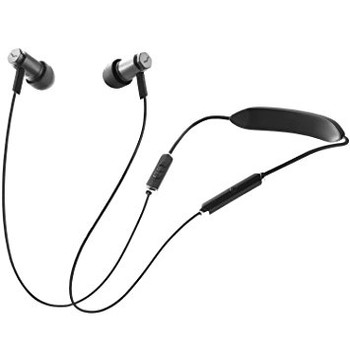 V-Moda Forza Blue Tooth In Ear Forza Wireless Headphone - Gunmetal Black