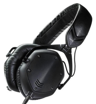 V-Moda Crossfade M-100 - Matte Bk Metal