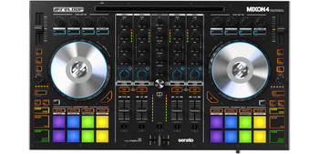Reloop Mixon 4 DJ Controller
