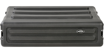 SKB 2U Roto Molded Rack Case (1SKB-R2U)