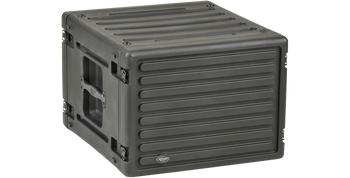 SKB 8U Roto Molded Rack Case (1SKB-R8U)