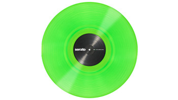 Stokyo SERATO PERFORMANCE SERIES IN Green (2XLP)