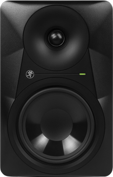 Mackie MR624 6.5-inch Powered Studio Monitor (MR624)