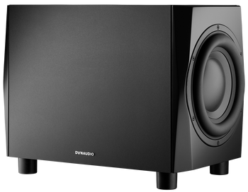 Dynaudio True Bass Dual 9.5 inch Long-throw 500W subwoofer