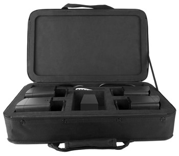 Chauvet DJ Freedom H1 X4 Wash Light Package