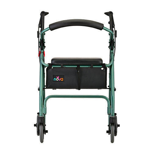 See Deals on Nova Getgo Classic Rolling Walker ACG Medical
