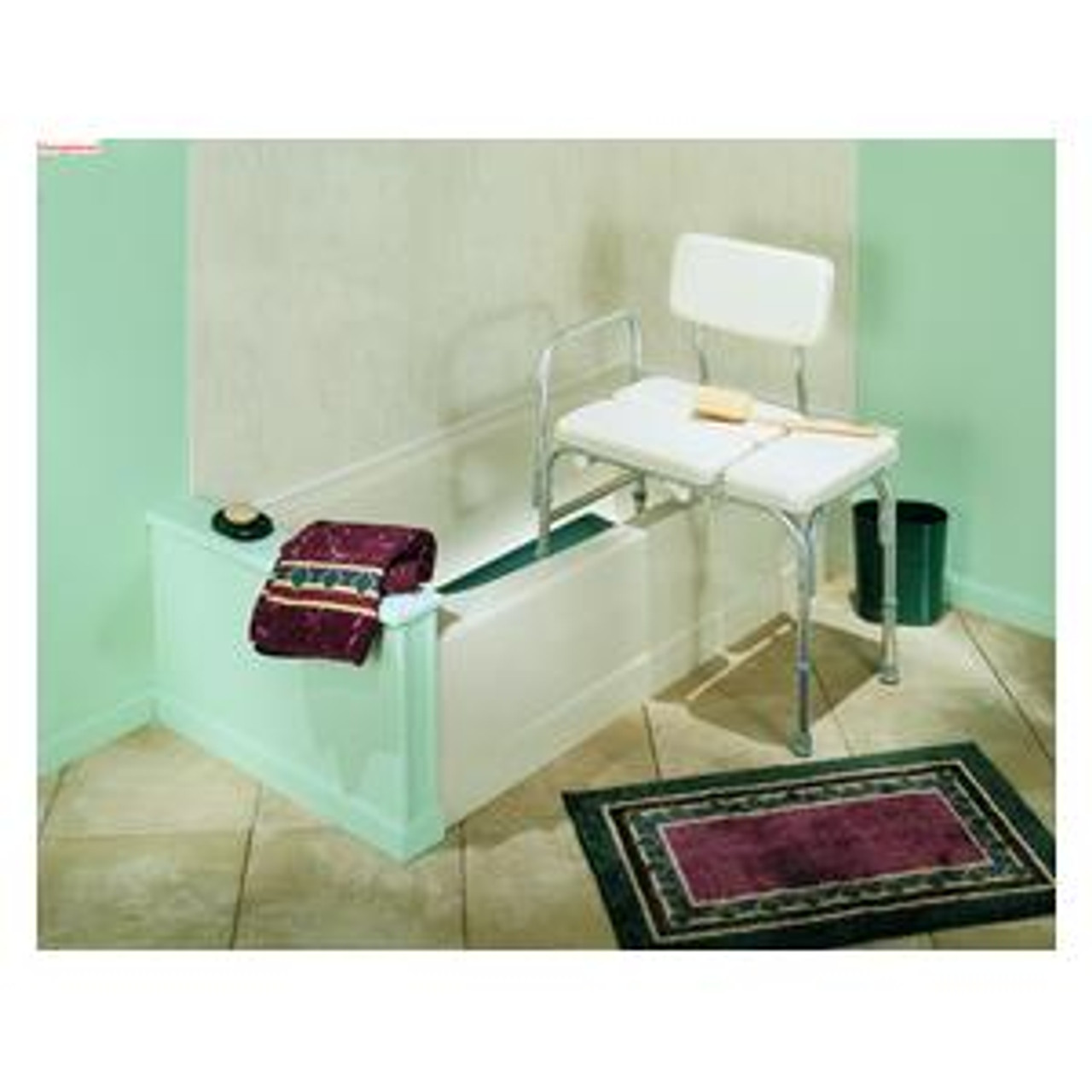 Medical supply 2024 shower bench