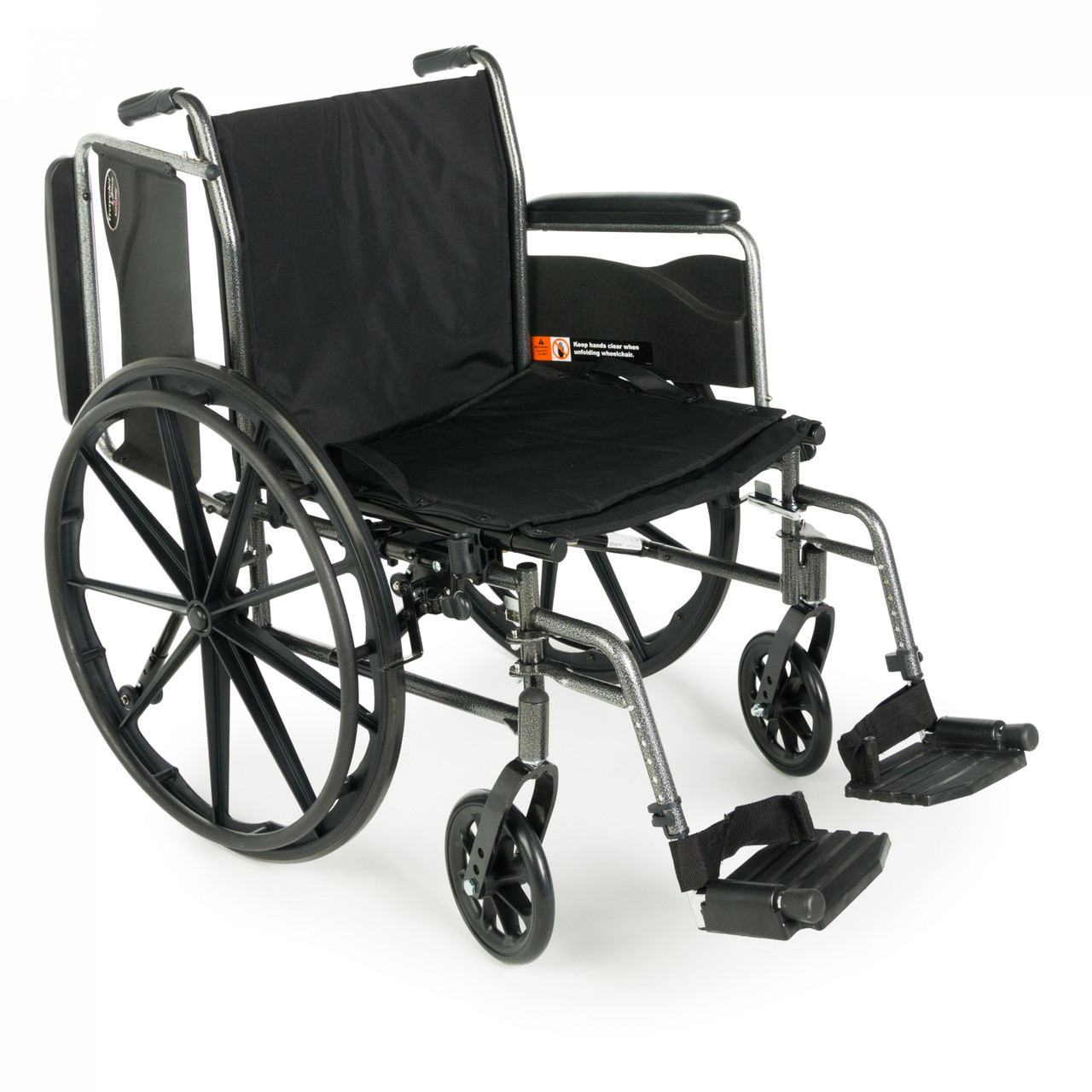 Buy Everest & Jennings Traveler L4 Wheelchair 18