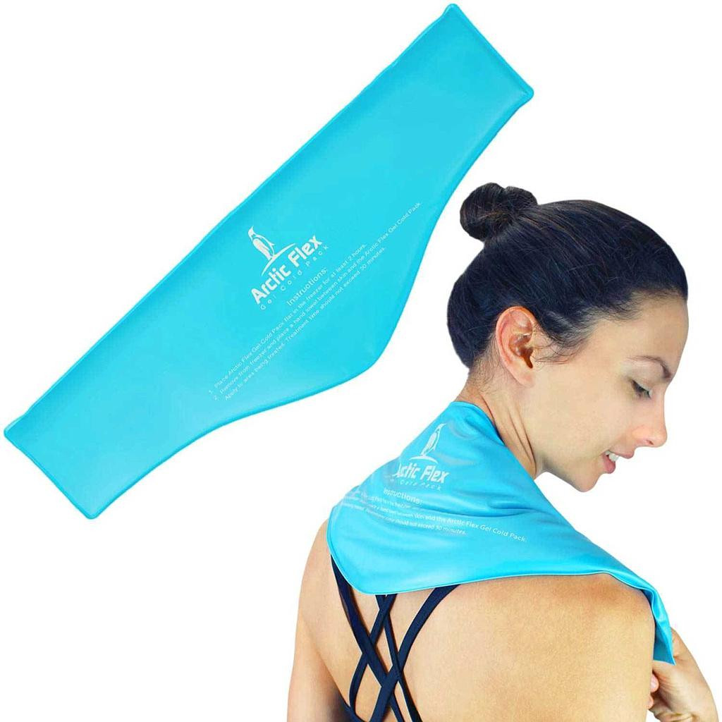 Hot and Cold Gel Therapy Pack for Neck | ACG Medical