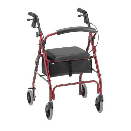 Nova GetGO Petite Rolling Walker | ACG Medical Supply