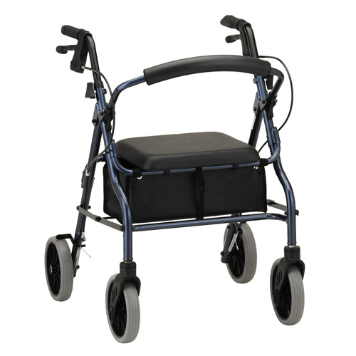 Online Nova 22 Zoom Rolling Rollator Walker | ACG Medical