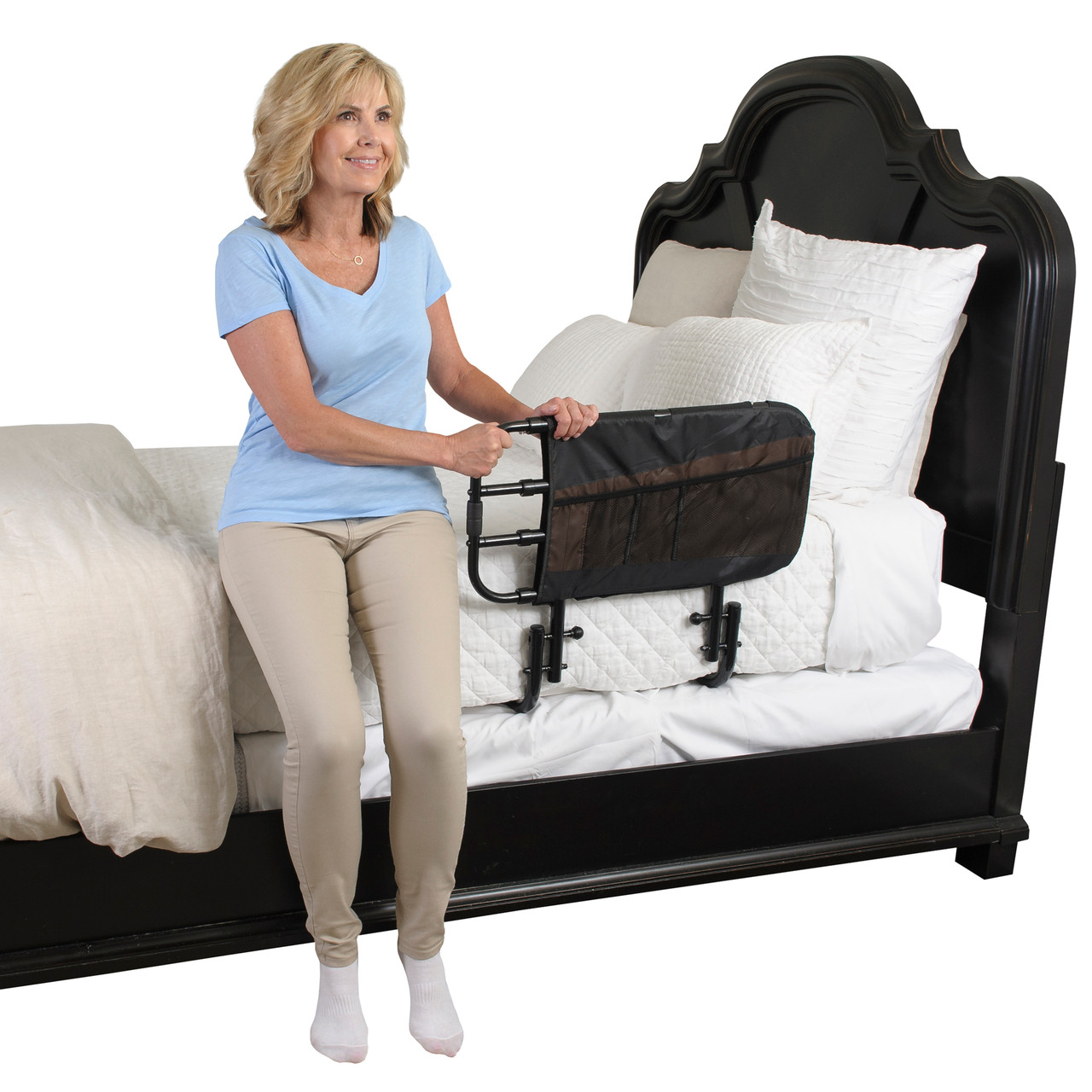 Stander EZ Adjust Bed Rail Online at ACG Medical Supply