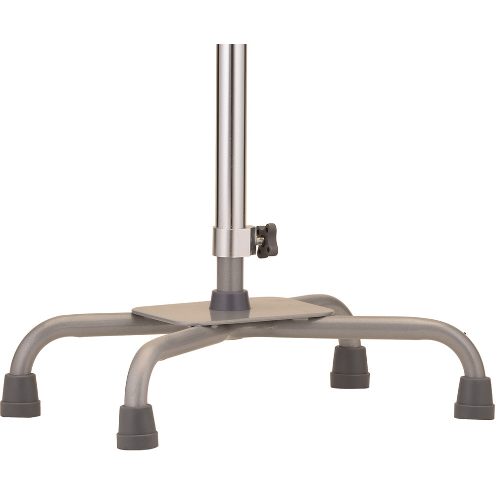 Nova Bariatric Quad Cane with Large Base | ACG Medical