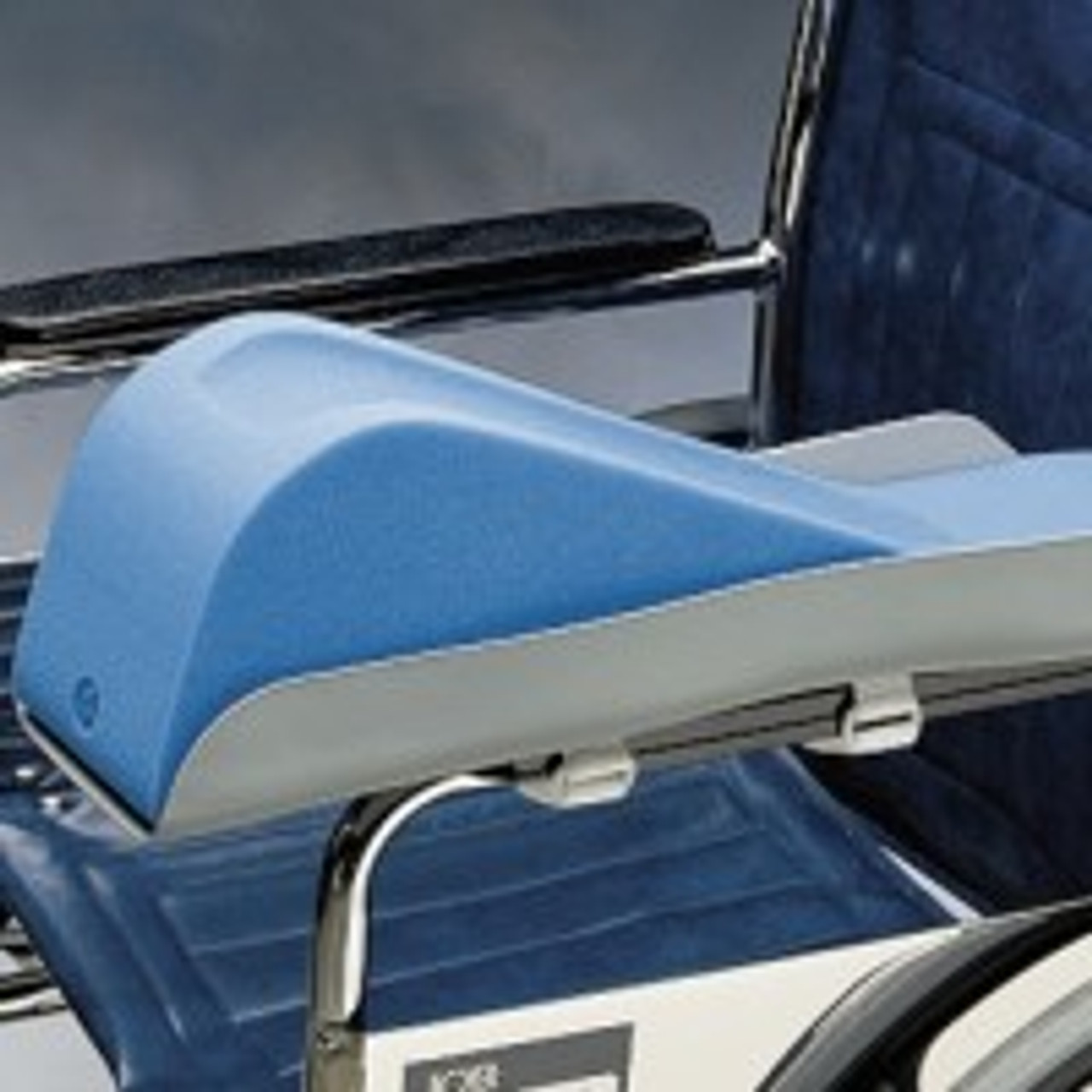 Durable wheelchair foam arm pads tray kit ACG Medical